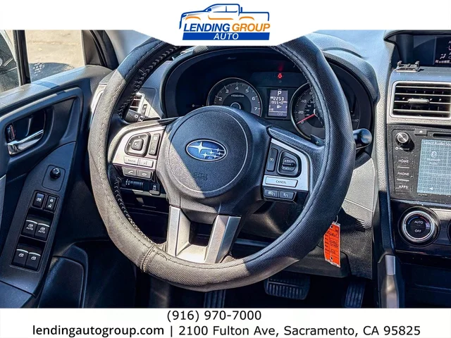 SEMINUEVOS SUBARU Forester a Estados en autogozo