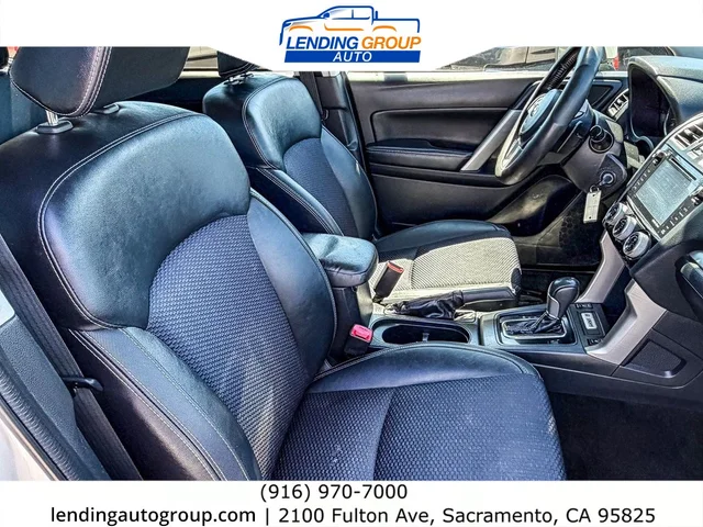 SEMINUEVOS SUBARU Forester a Estados en autogozo