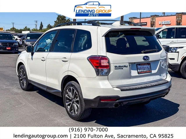 SEMINUEVOS SUBARU Forester a Estados en autogozo
