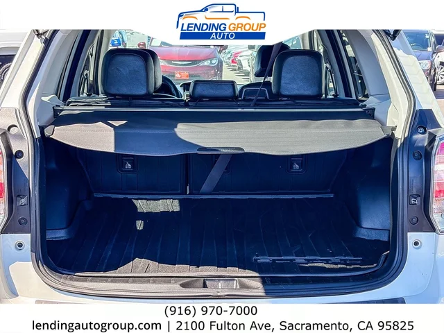 SEMINUEVOS SUBARU Forester a Estados en autogozo