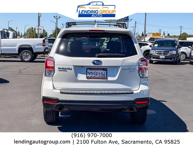SEMINUEVOS SUBARU Forester a Estados en autogozo