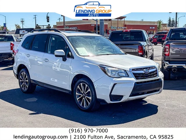 SEMINUEVOS SUBARU Forester a Estados en autogozo