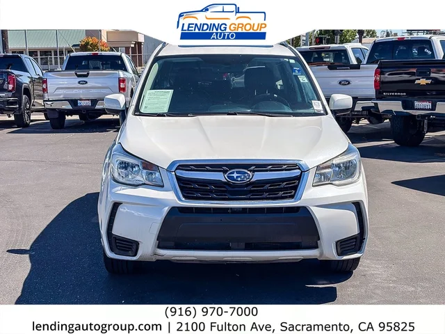 SEMINUEVOS SUBARU Forester a Estados en autogozo