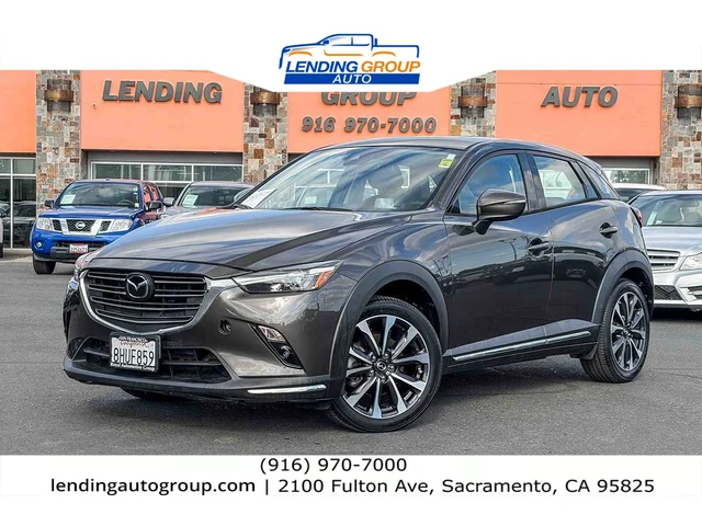 SEMINUEVOS MAZDA CX-3 a Estados en autogozo