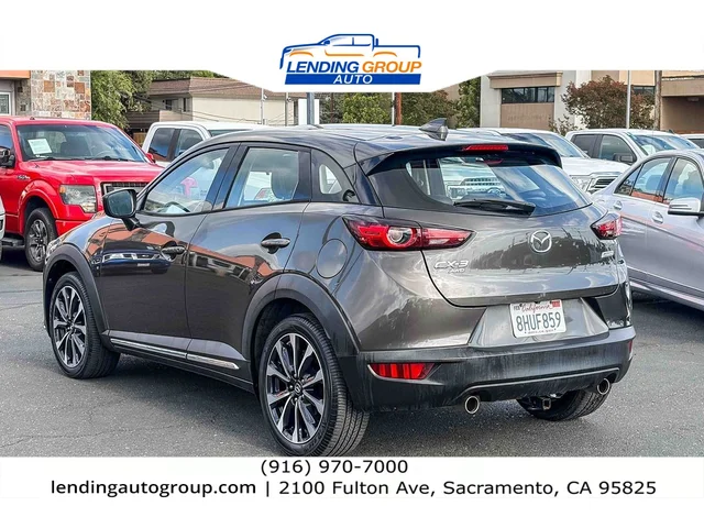 SEMINUEVOS MAZDA CX-3 a Estados en autogozo
