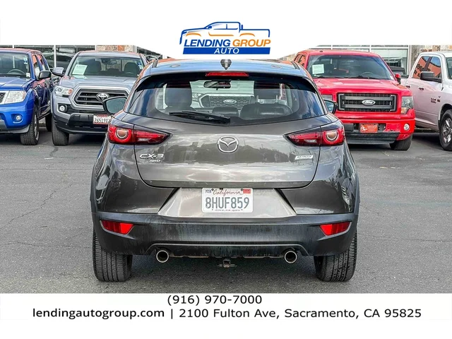 SEMINUEVOS MAZDA CX-3 a Estados en autogozo