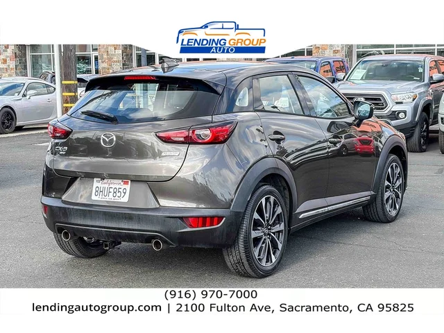 SEMINUEVOS MAZDA CX-3 a Estados en autogozo