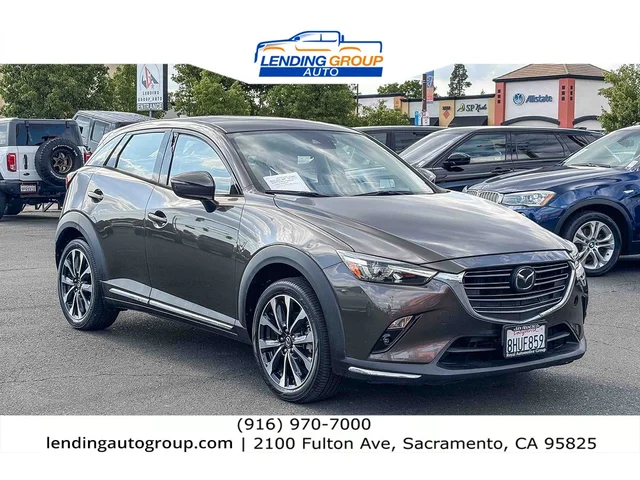 SEMINUEVOS MAZDA CX-3 a Estados en autogozo