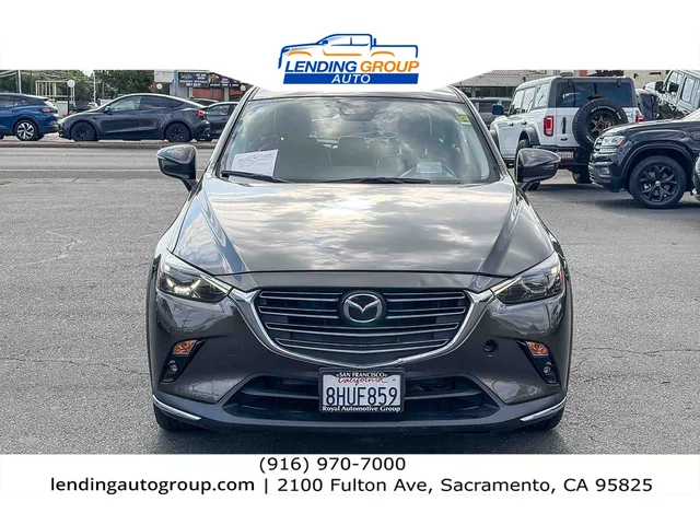 SEMINUEVOS MAZDA CX-3 a Estados en autogozo