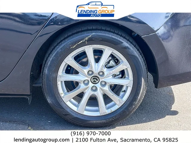 SEMINUEVOS MAZDA Mazda6 at Lending Group Auto in Sacramento