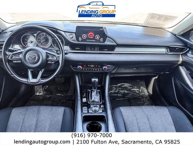 SEMINUEVOS MAZDA Mazda6 at Lending Group Auto in Sacramento