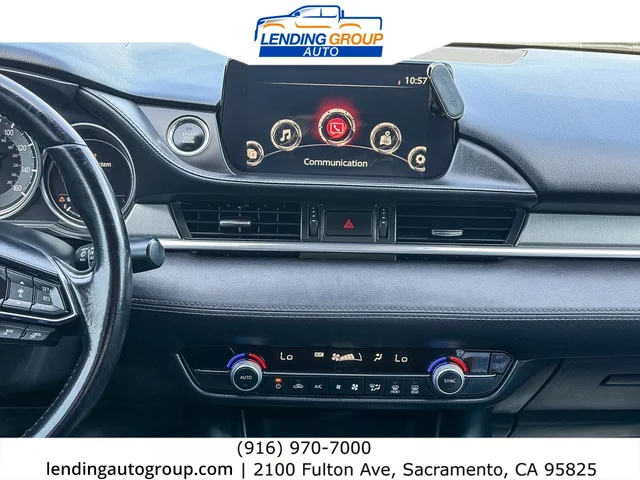 SEMINUEVOS MAZDA Mazda6 at Lending Group Auto in Sacramento