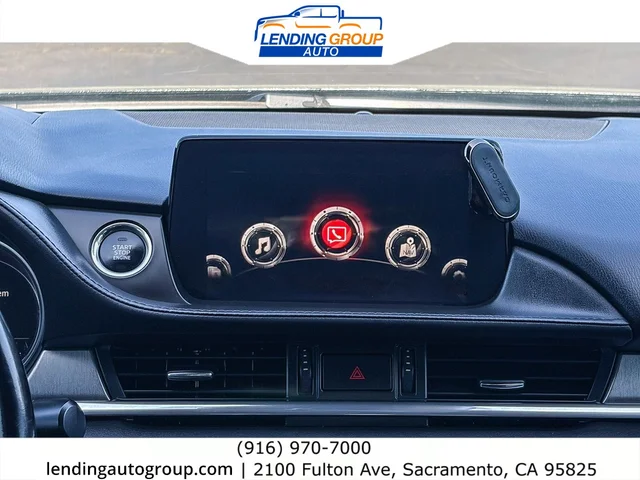 SEMINUEVOS MAZDA Mazda6 at Lending Group Auto in Sacramento