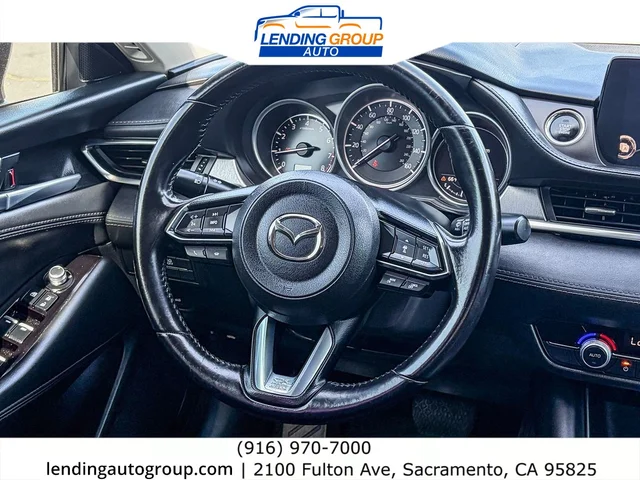 SEMINUEVOS MAZDA Mazda6 at Lending Group Auto in Sacramento