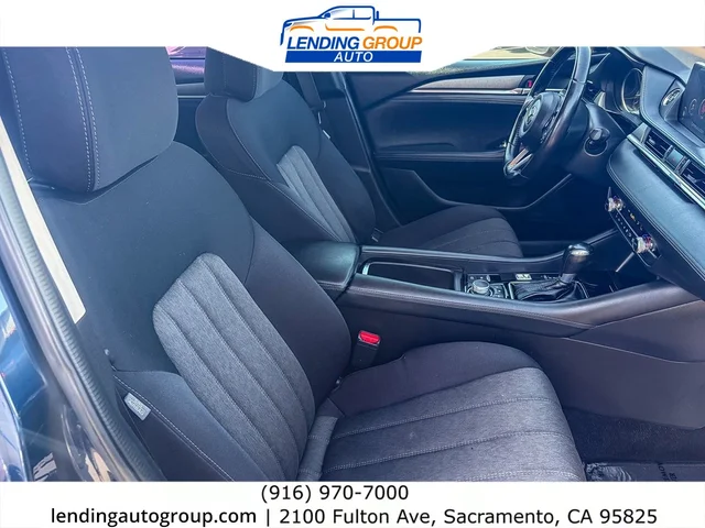 SEMINUEVOS MAZDA Mazda6 at Lending Group Auto in Sacramento