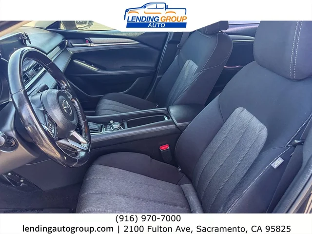 SEMINUEVOS MAZDA Mazda6 at Lending Group Auto in Sacramento