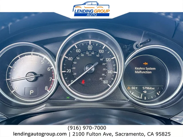 SEMINUEVOS MAZDA Mazda6 at Lending Group Auto in Sacramento
