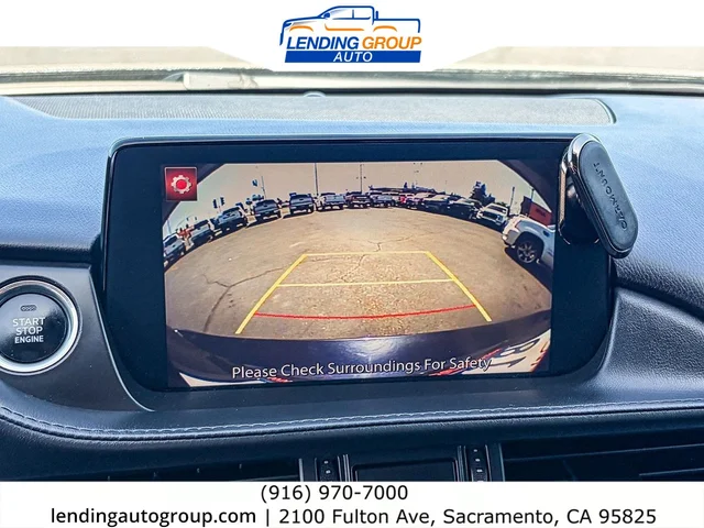 SEMINUEVOS MAZDA Mazda6 at Lending Group Auto in Sacramento