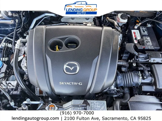 SEMINUEVOS MAZDA Mazda6 at Lending Group Auto in Sacramento