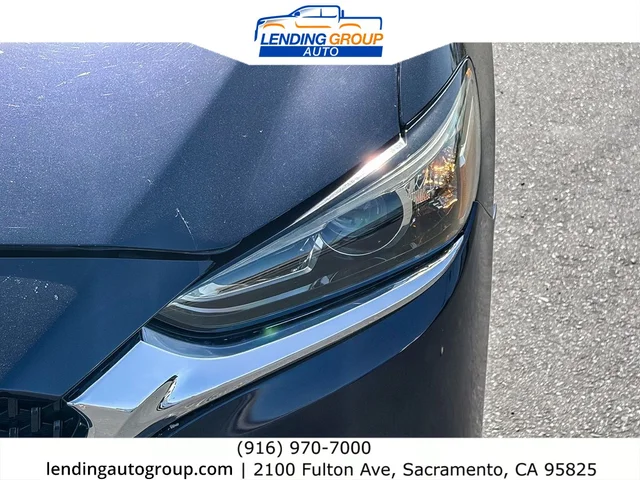SEMINUEVOS MAZDA Mazda6 at Lending Group Auto in Sacramento