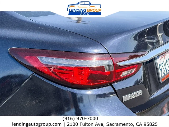SEMINUEVOS MAZDA Mazda6 at Lending Group Auto in Sacramento
