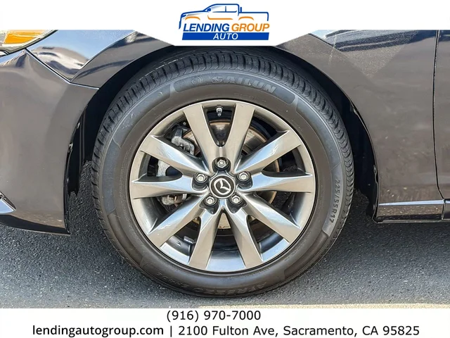 SEMINUEVOS MAZDA Mazda6 at Lending Group Auto in Sacramento