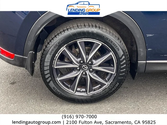 SEMINUEVOS MAZDA CX-5 at Lending Group Auto in Sacramento