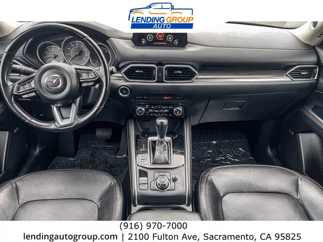 SEMINUEVOS MAZDA CX-5 at Lending Group Auto in Sacramento