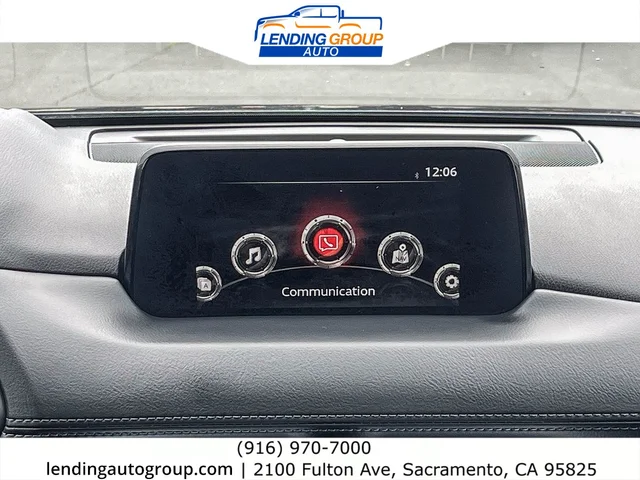 SEMINUEVOS MAZDA CX-5 at Lending Group Auto in Sacramento