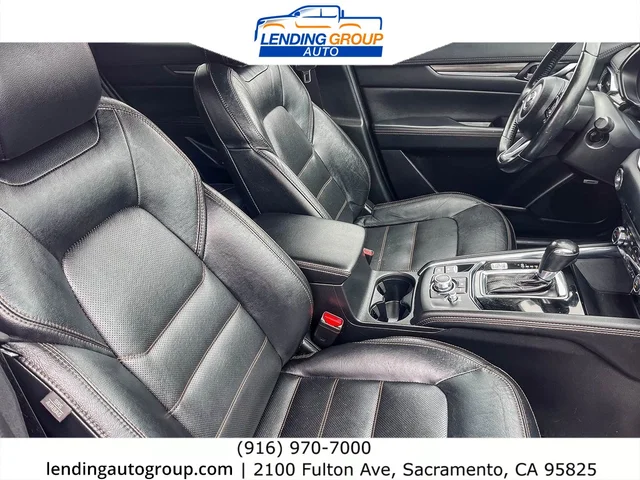 SEMINUEVOS MAZDA CX-5 at Lending Group Auto in Sacramento
