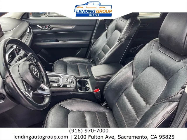 SEMINUEVOS MAZDA CX-5 at Lending Group Auto in Sacramento