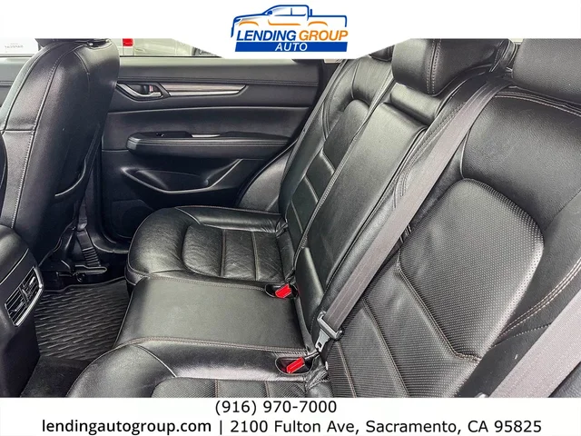 SEMINUEVOS MAZDA CX-5 at Lending Group Auto in Sacramento