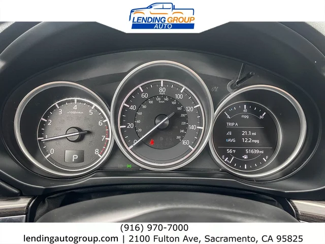 SEMINUEVOS MAZDA CX-5 at Lending Group Auto in Sacramento