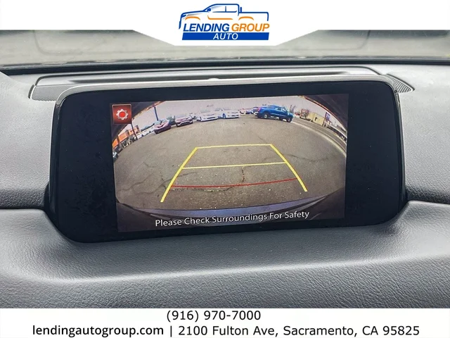 SEMINUEVOS MAZDA CX-5 at Lending Group Auto in Sacramento