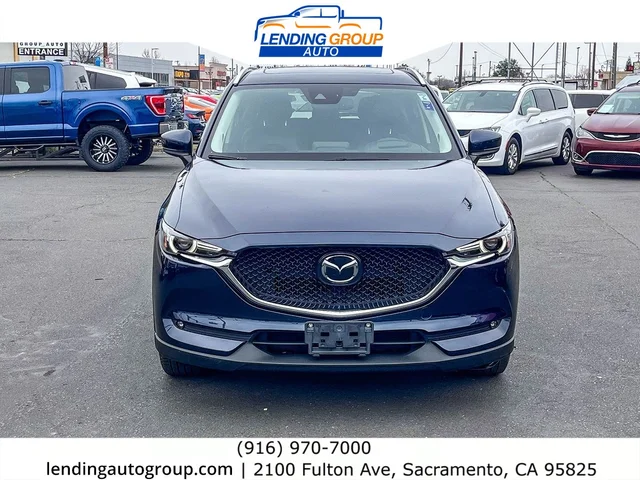 SEMINUEVOS MAZDA CX-5 at Lending Group Auto in Sacramento
