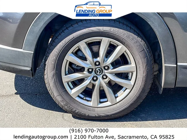 SEMINUEVOS MAZDA CX-9 at Lending Group Auto in Sacramento
