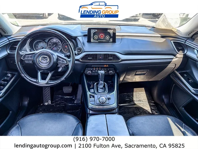 SEMINUEVOS MAZDA CX-9 at Lending Group Auto in Sacramento