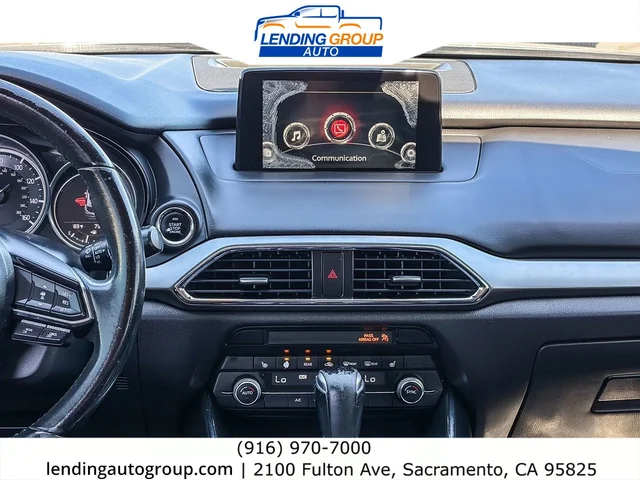 SEMINUEVOS MAZDA CX-9 at Lending Group Auto in Sacramento