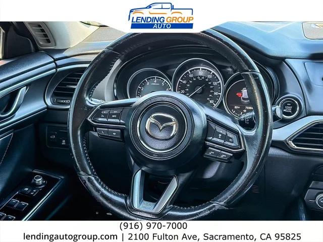 SEMINUEVOS MAZDA CX-9 at Lending Group Auto in Sacramento