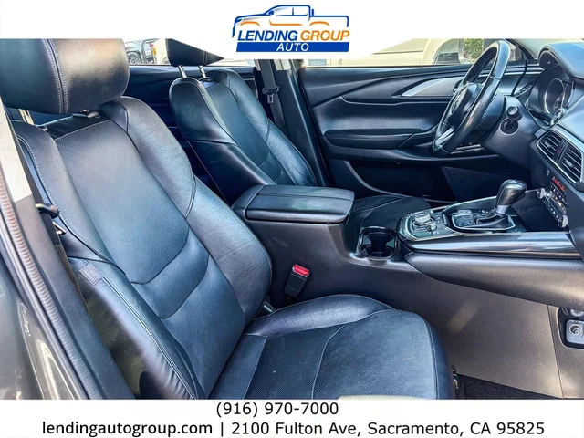 SEMINUEVOS MAZDA CX-9 at Lending Group Auto in Sacramento