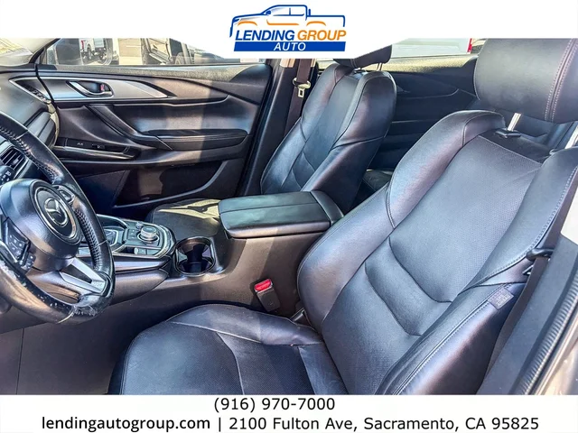 SEMINUEVOS MAZDA CX-9 at Lending Group Auto in Sacramento