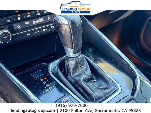 SEMINUEVOS MAZDA CX-9 at Lending Group Auto in Sacramento