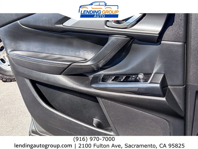 SEMINUEVOS MAZDA CX-9 at Lending Group Auto in Sacramento