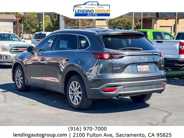 SEMINUEVOS MAZDA CX-9 at Lending Group Auto in Sacramento