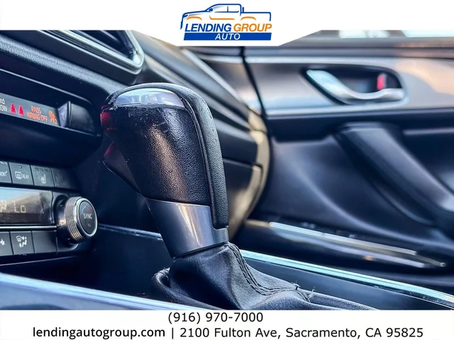 SEMINUEVOS MAZDA CX-9 at Lending Group Auto in Sacramento