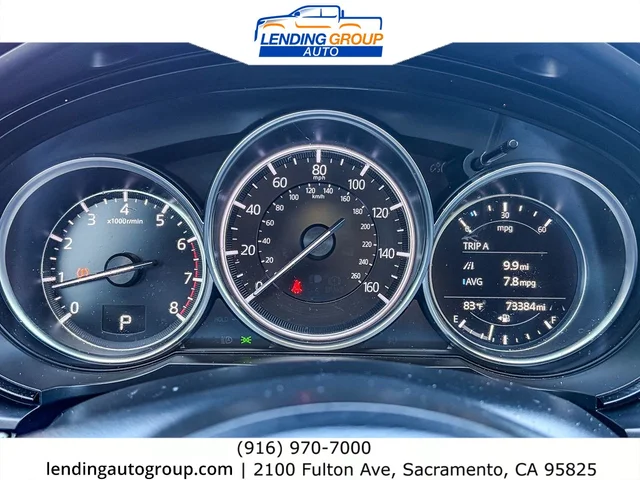 SEMINUEVOS MAZDA CX-9 at Lending Group Auto in Sacramento