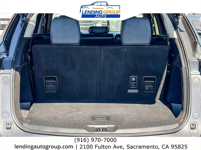 SEMINUEVOS MAZDA CX-9 at Lending Group Auto in Sacramento