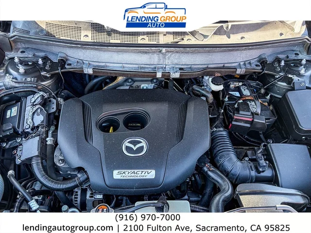 SEMINUEVOS MAZDA CX-9 at Lending Group Auto in Sacramento