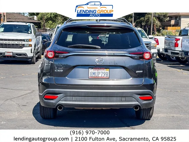 SEMINUEVOS MAZDA CX-9 at Lending Group Auto in Sacramento