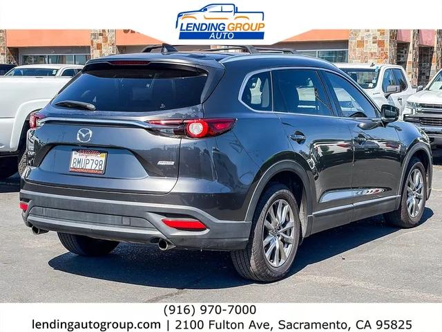 SEMINUEVOS MAZDA CX-9 at Lending Group Auto in Sacramento